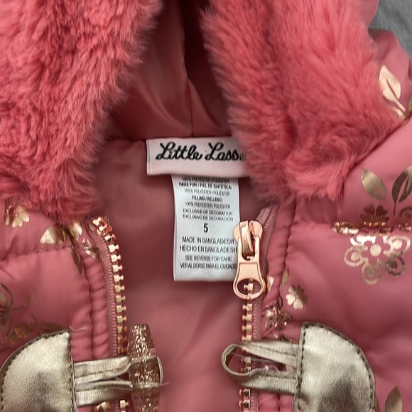 Hoodie vest adorable - Picture 3 of 4